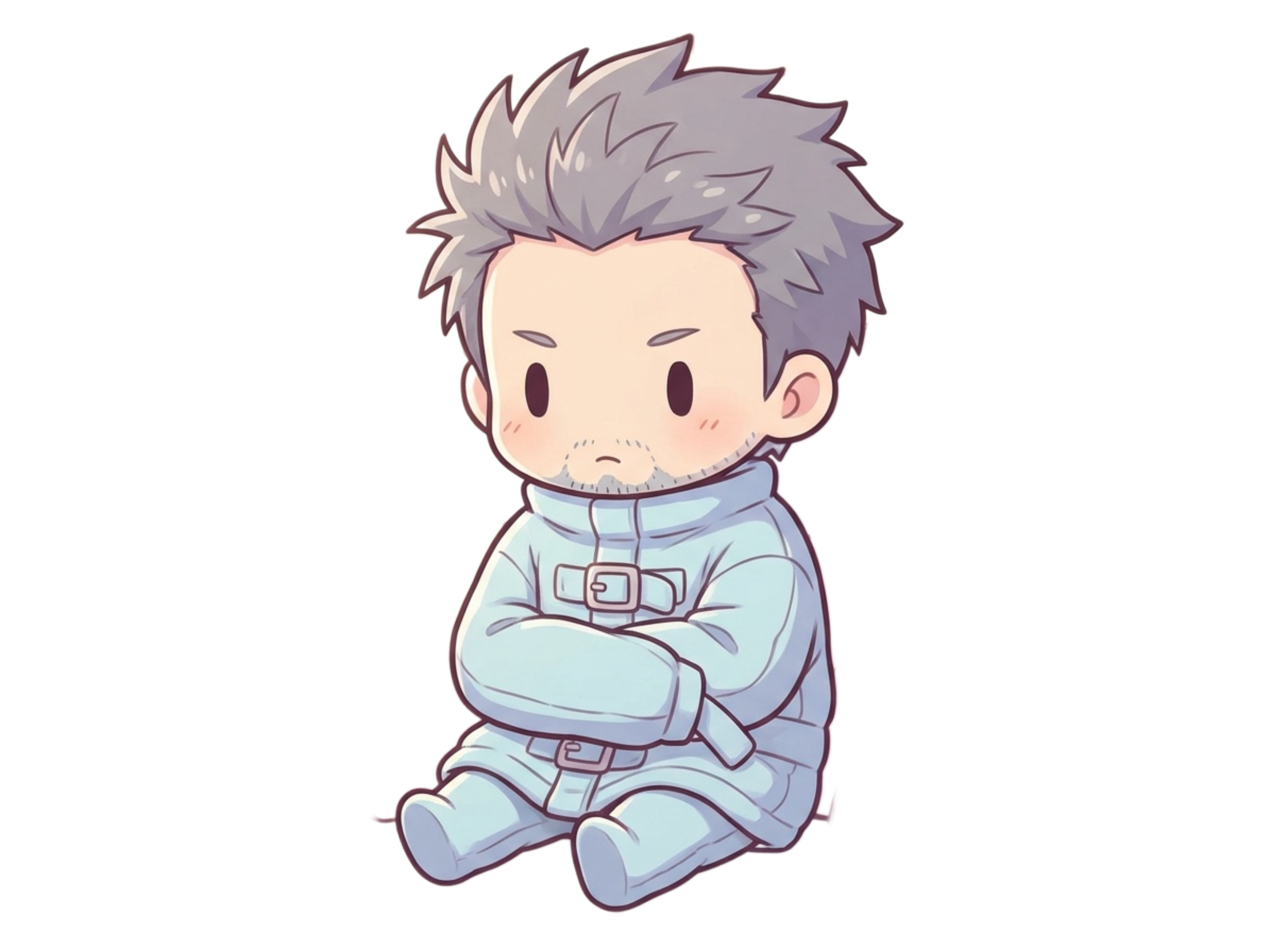 Coffee Pirate G. created by Twistwd Alice